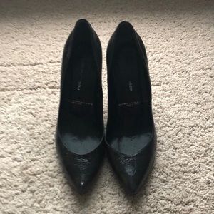Size US 6.5 Sigerson Morrison brand made in Italy